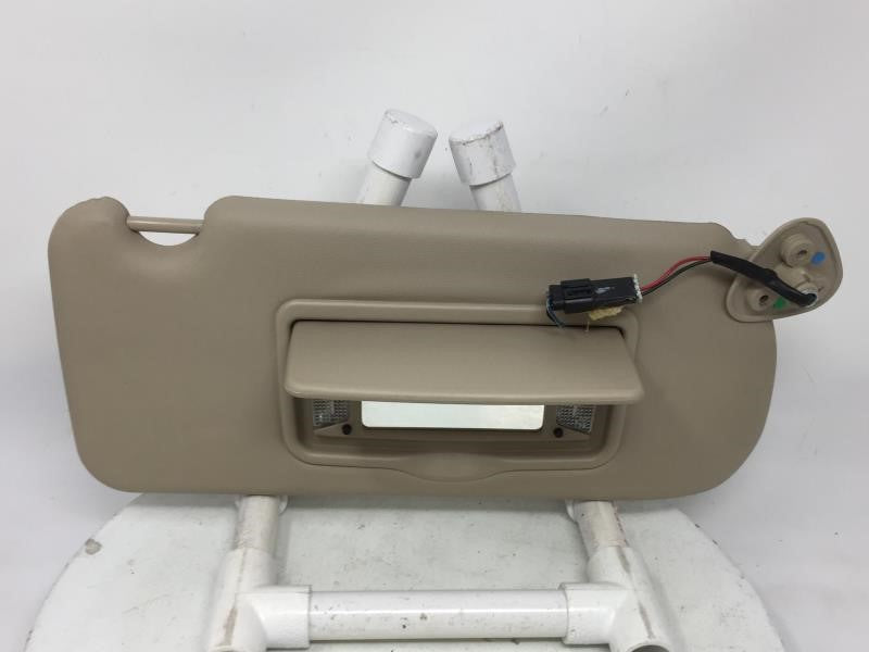 2004 Cadillac Cts Sun Visor Shade Replacement Passenger Right Mirror Fits Fits 2003 2005 2006 2007 OEM Used Auto Parts - Oem
