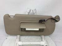 2004 Cadillac Cts Sun Visor Shade Replacement Passenger Right Mirror Fits Fits 2003 2005 2006 2007 OEM Used Auto Parts - Oem