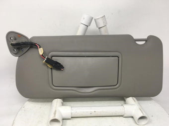 compare product 2004 Cadillac Cts Sun Visor Shade Replacement Driver Left Mirror Fits Fits 2003 2005 2006 2007 OEM Used Auto Parts