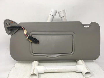2004 Cadillac Cts Sun Visor Shade Replacement Driver Left Mirror Fits Fits 2003 2005 2006 2007 OEM Used Auto Parts - Oemused