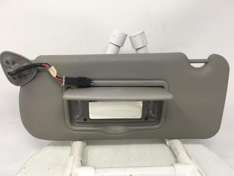 2004 Cadillac Cts Sun Visor Shade Replacement Driver Left Mirror Fits Fits 2003 2005 2006 2007 OEM Used Auto Parts - Oemused