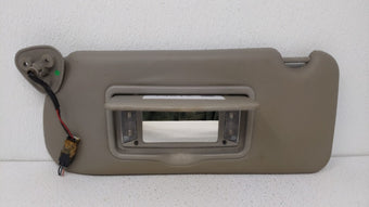 compare product 2004 Cadillac Cts Sun Visor Shade Replacement Driver Left Mirror Fits Fits 2003 2005 2006 2007 OEM Used Auto Parts