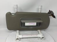 2004 Cadillac Cts Sun Visor Shade Replacement Passenger Right Mirror Fits Fits 2003 2005 2006 2007 OEM Used Auto Parts - Oem