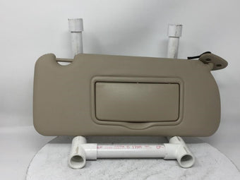 compare product 2004 Cadillac Cts Sun Visor Shade Replacement Passenger Right Mirror Fits Fits 2003 2005 2006 2007 OEM Used Auto Parts