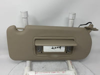 2004 Cadillac Cts Sun Visor Shade Replacement Passenger Right Mirror Fits Fits 2003 2005 2006 2007 OEM Used Auto Parts - Oem