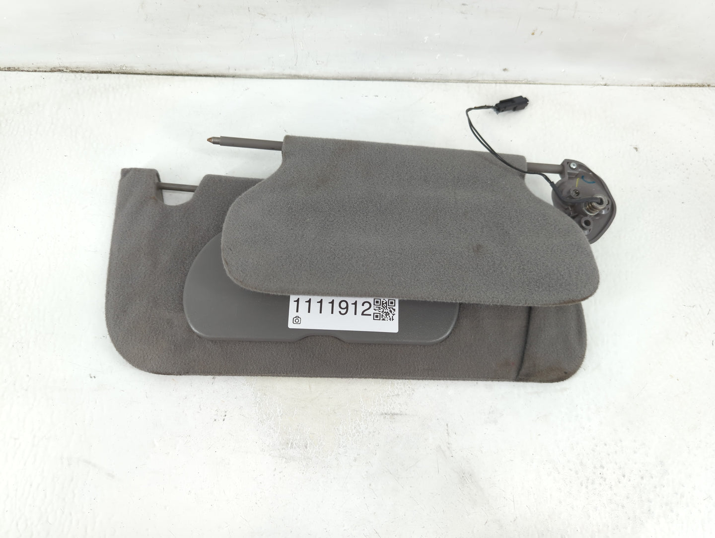2000-2005 Cadillac Deville Sun Visor Shade Replacement Passenger Right Mirror Fits Fits 2000 2001 2002 2003 2004 2005 OEM Us