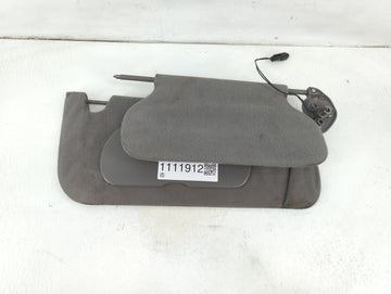 2000-2005 Cadillac Deville Sun Visor Shade Replacement Passenger Right Mirror Fits Fits 2000 2001 2002 2003 2004 2005 OEM Used Auto Parts