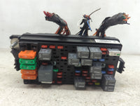 2004 Cadillac Deville Fusebox Fuse Box Panel Relay Module P/N:12-2903-02:42 15448284 Fits OEM Used Auto Parts - Oemusedautop