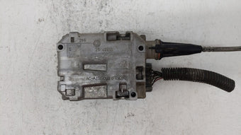 compare product 2004 Cadillac Deville Chassis Control Module Ccm Bcm Body Control