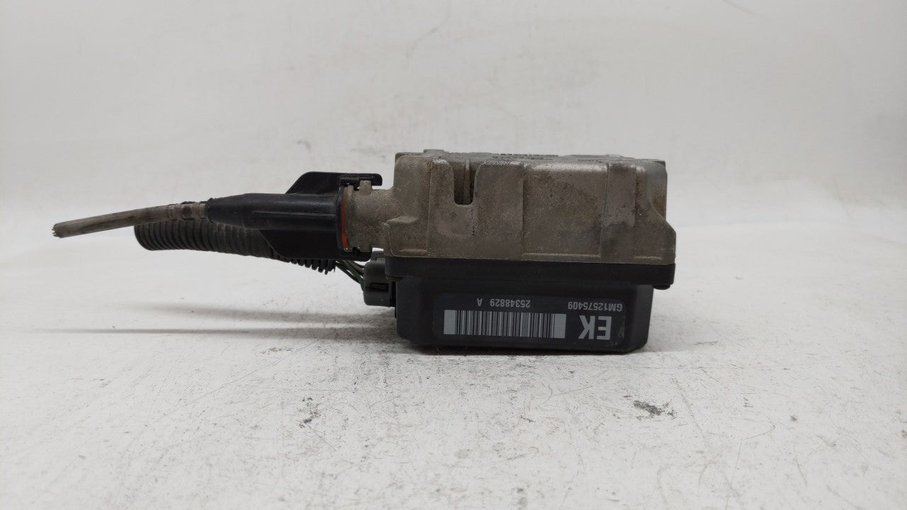 2004 Cadillac Deville Chassis Control Module Ccm Bcm Body Control - Oemusedautoparts1.com