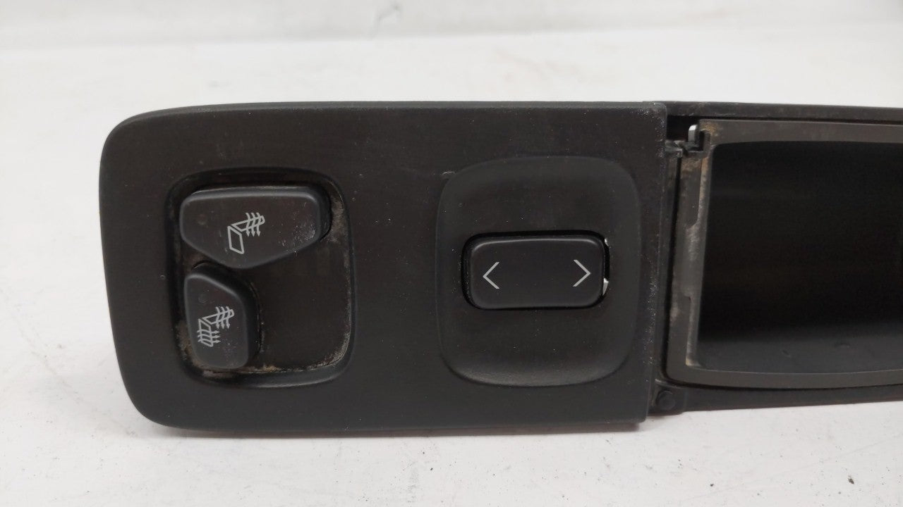 2004 Cadillac Deville Driver Left Rear Power Window Switch 25665571 - Oemusedautoparts1.com