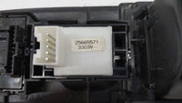 2004 Cadillac Deville Driver Left Rear Power Window Switch 25665571 - Oemusedautoparts1.com