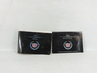 2004 Cadillac Deville Owners Manual Book Guide OEM Used Auto Parts - Oemusedautoparts1.com