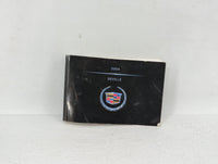 2004 Cadillac Deville Owners Manual Book Guide OEM Used Auto Parts - Oemusedautoparts1.com
