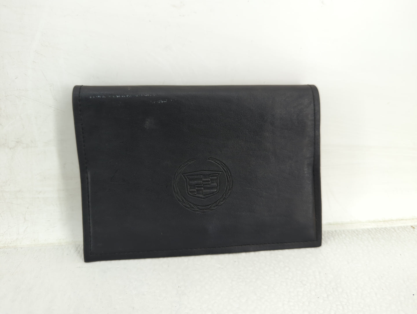 2004 Cadillac Deville Owners Manual Book Guide OEM Used Auto Parts - Oemusedautoparts1.com