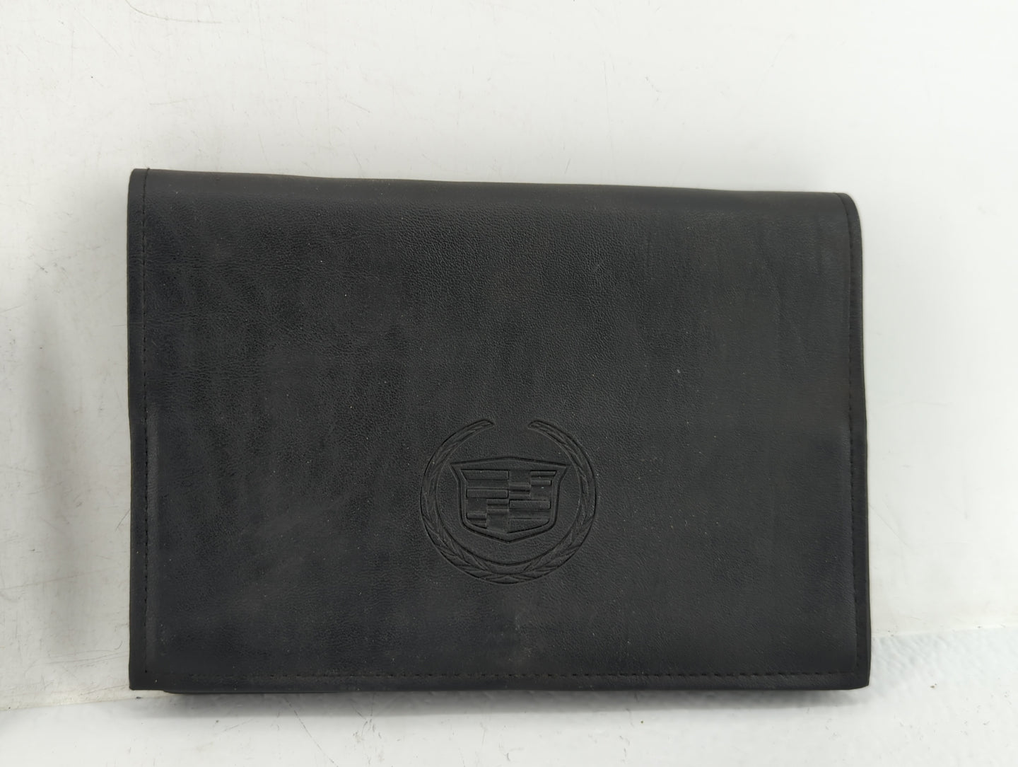 2004 Cadillac Deville Owners Manual Book Guide OEM Used Auto Parts - Oemusedautoparts1.com