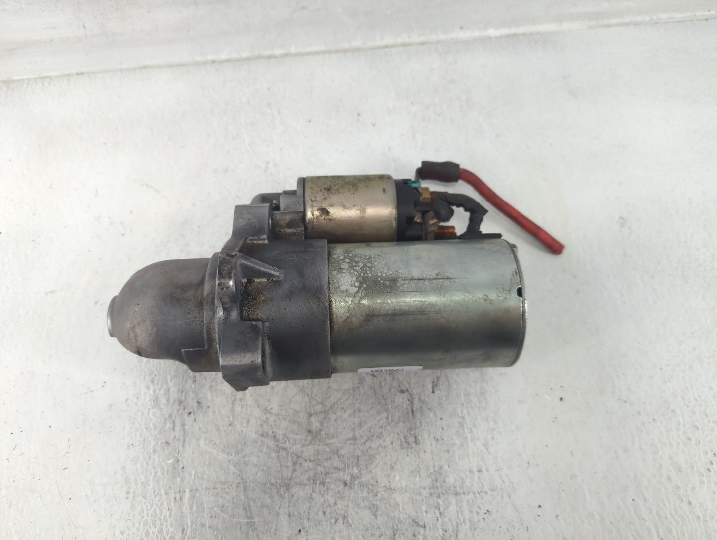 2003-2005 Cadillac Deville Car Starter Motor Solenoid OEM P/N:2574872 Fits Fits 2003 2004 2005 OEM Used Auto Parts - Oemused