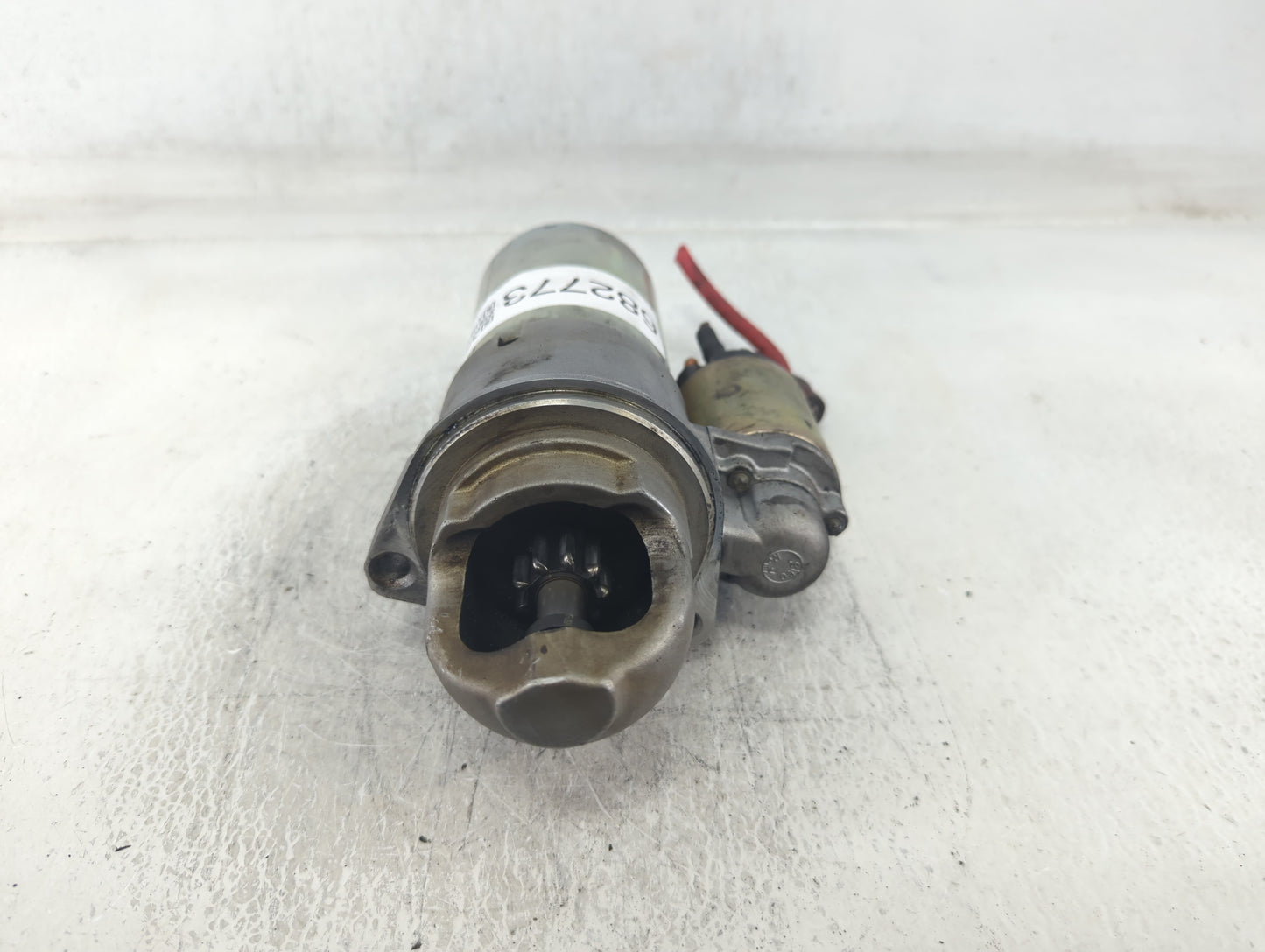 2003-2005 Cadillac Deville Car Starter Motor Solenoid OEM P/N:2574872 Fits Fits 2003 2004 2005 OEM Used Auto Parts - Oemused