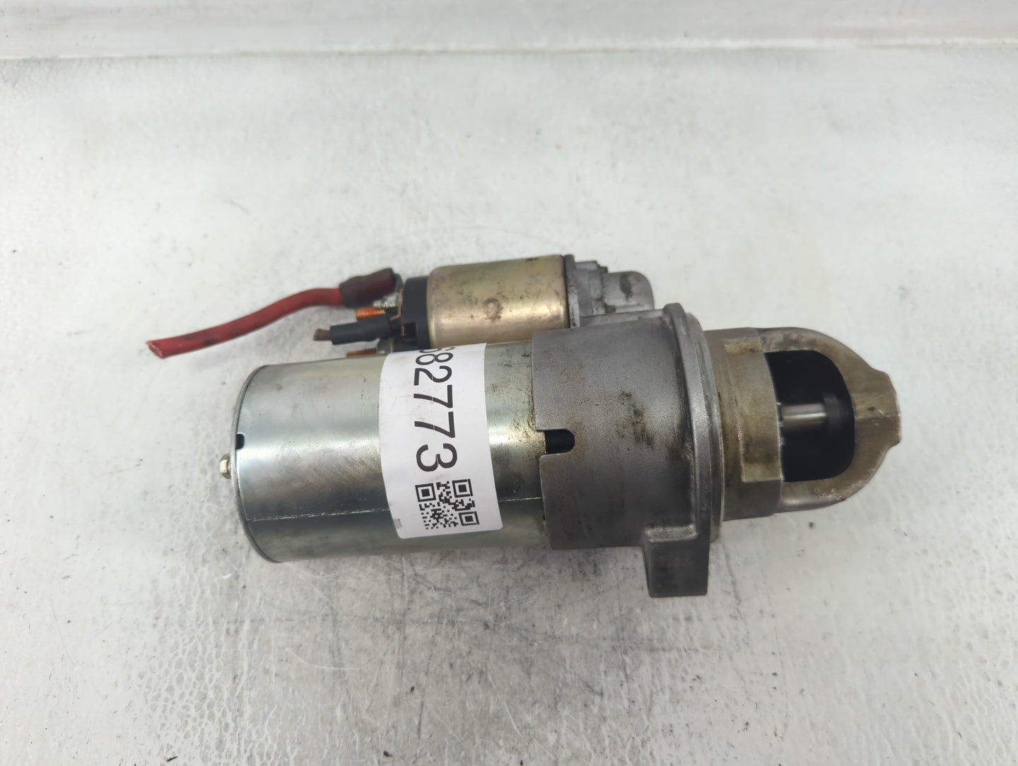 2003-2005 Cadillac Deville Car Starter Motor Solenoid OEM P/N:2574872 Fits Fits 2003 2004 2005 OEM Used Auto Parts - Oemused
