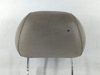 2004-2005 Cadillac Deville Headrest Head Rest Front Driver Passenger Seat Fits Fits 2004 2005 OEM Used Auto Parts - Oemuseda