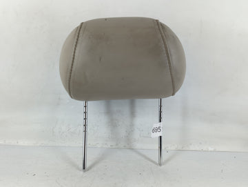 2004-2005 Cadillac Deville Headrest Head Rest Front Driver Passenger Seat Fits Fits 2004 2005 OEM Used Auto Parts