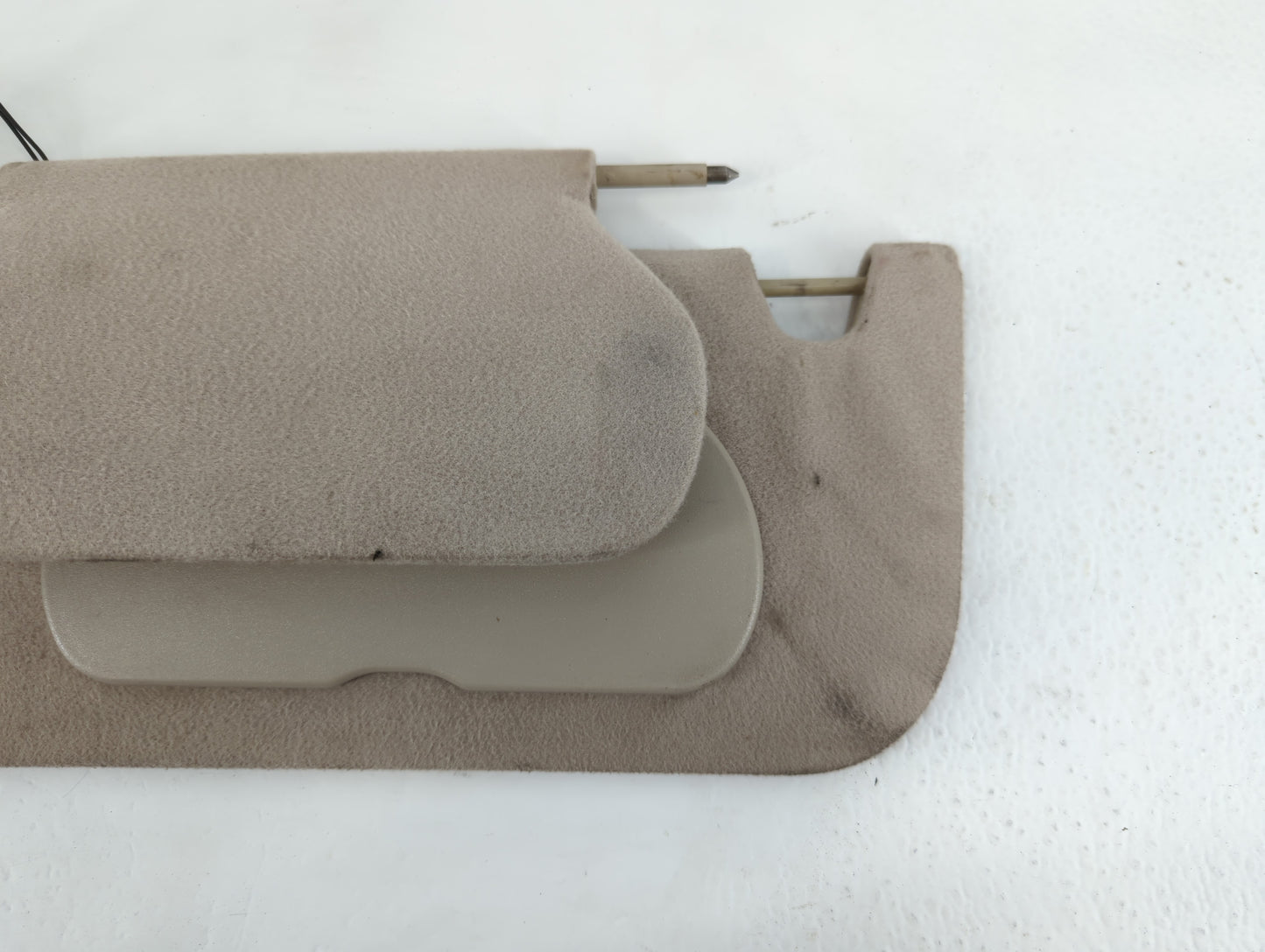 2000-2005 Cadillac Deville Sun Visor Shade Replacement Driver Left Mirror Fits Fits 2000 2001 2002 2003 2004 2005 OEM Used A