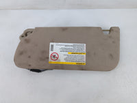 2000-2005 Cadillac Deville Sun Visor Shade Replacement Passenger Right Mirror Fits Fits 2000 2001 2002 2003 2004 2005 OEM Us