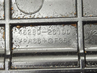 1994-2005 Cadillac Deville Engine Oil Pan P/N:45280-26100 Fits OEM Used Auto Parts - Oemusedautoparts1.com