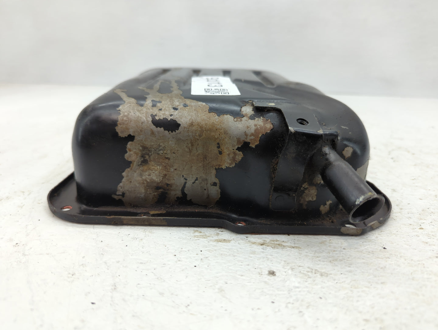 1994-2005 Cadillac Deville Engine Oil Pan Fits Fits 1994 1995 1996 1997 1998 1999 2000 2001 2002 2003 2004 2005 2006 2009 OE