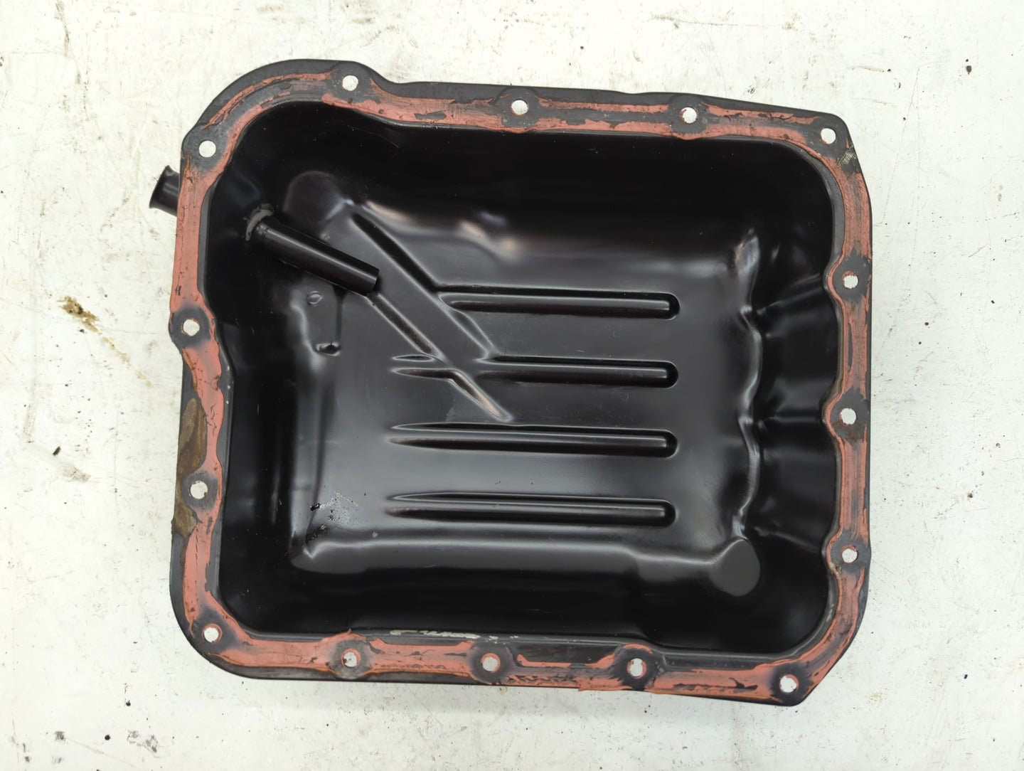 1994-2005 Cadillac Deville Engine Oil Pan Fits Fits 1994 1995 1996 1997 1998 1999 2000 2001 2002 2003 2004 2005 2006 2009 OE