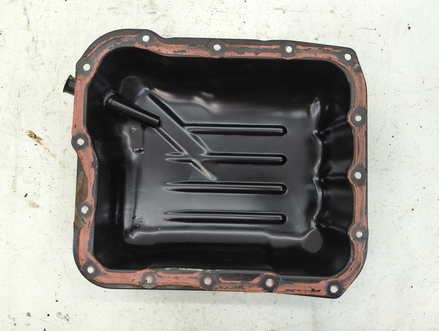 1994-2005 Cadillac Deville Engine Oil Pan Fits Fits 1994 1995 1996 1997 1998 1999 2000 2001 2002 2003 2004 2005 2006 2009 OE