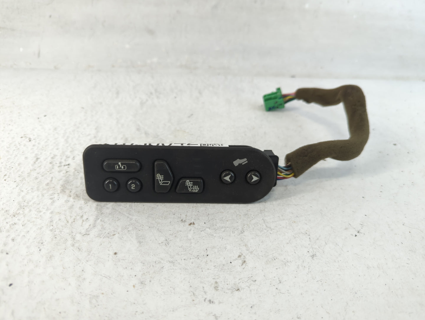 2003-2006 Cadillac Escalade Master Power Window Switch Replacement Driver Side Left P/N:15179136 Fits Fits 2003 2004 2005 20