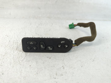 2003-2006 Cadillac Escalade Master Power Window Switch Replacement Driver Side Left P/N:15179136 Fits Fits 2003 2004 2005 20