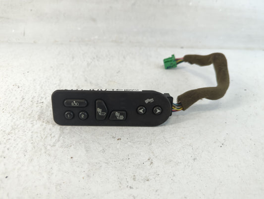 2003-2006 Cadillac Escalade Master Power Window Switch Replacement Driver Side Left P/N:15179136 Fits Fits 2003 2004 2005 20