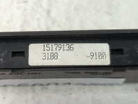 2003-2006 Cadillac Escalade Master Power Window Switch Replacement Driver Side Left P/N:15179136 Fits Fits 2003 2004 2005 20