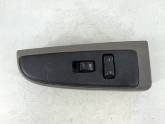 compare product 2003-2006 Cadillac Escalade Master Power Window Switch Replacement Driver Side Left P/N:15132194 Fits Fits 2003 2004 2005 2006 OEM Used Auto Parts