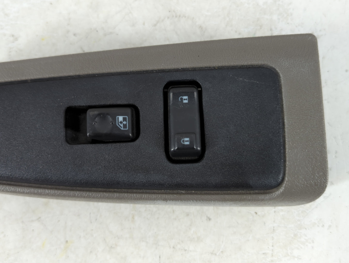 2003-2006 Cadillac Escalade Master Power Window Switch Replacement Driver Side Left P/N:15132194 Fits Fits 2003 2004 2005 20