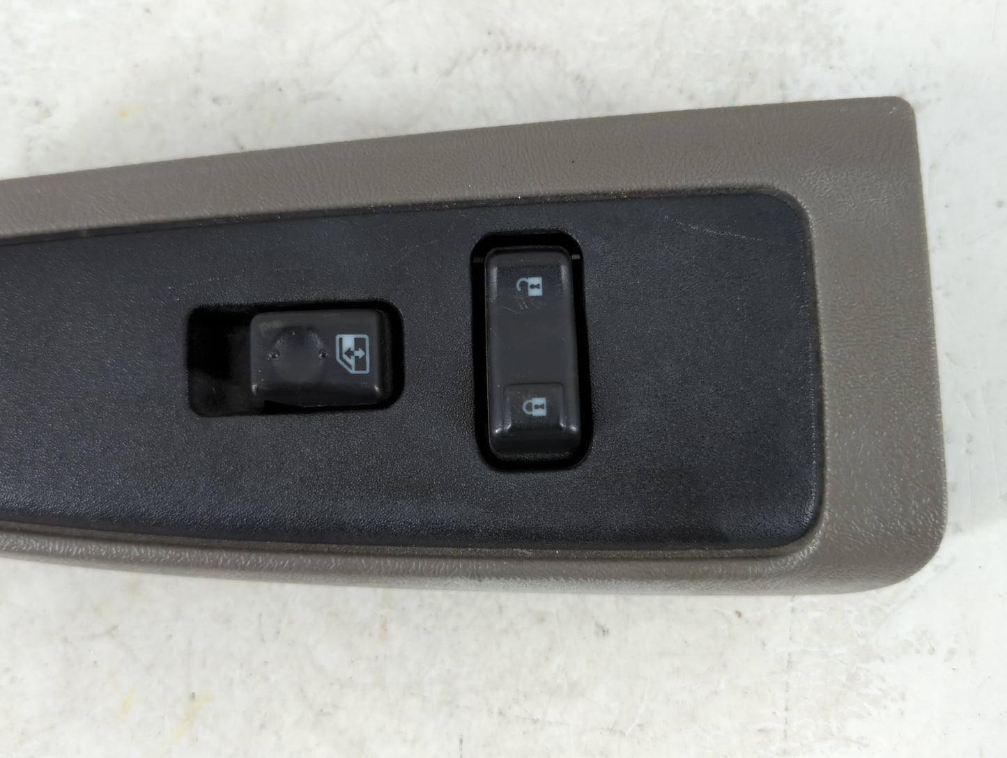 2003-2006 Cadillac Escalade Master Power Window Switch Replacement Driver Side Left P/N:15132194 Fits Fits 2003 2004 2005 20