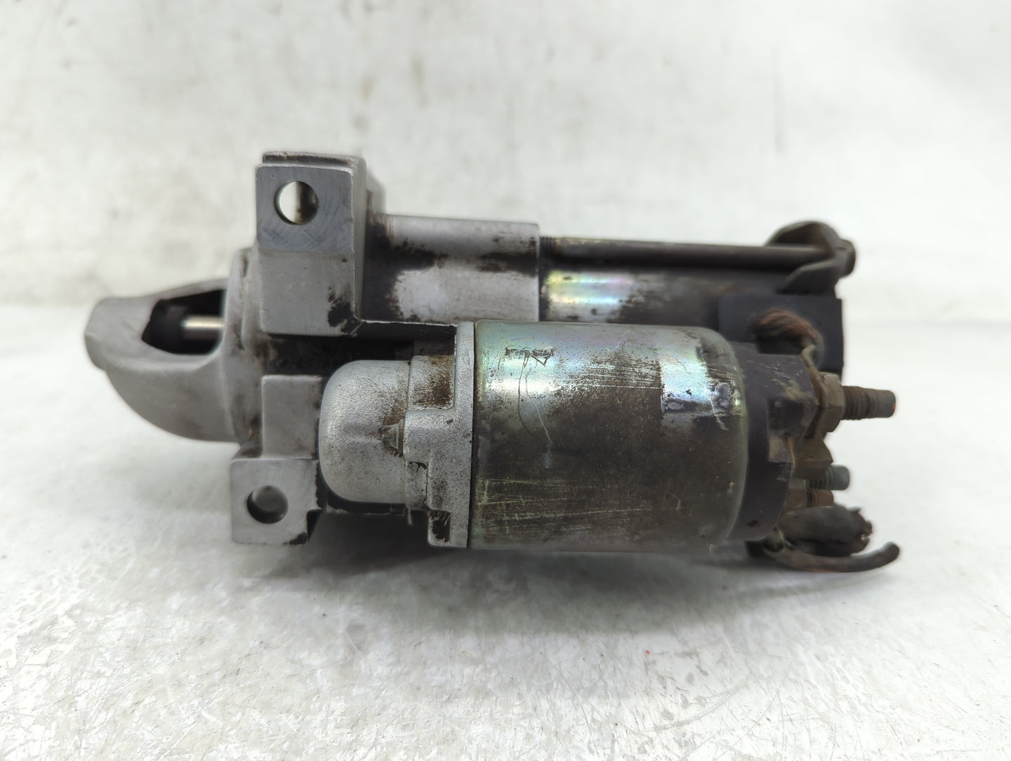 2003-2005 Cadillac Escalade Car Starter Motor Solenoid OEM P/N:12592294 Fits Fits 2003 2004 2005 2006 2007 2008 2009 OEM Use