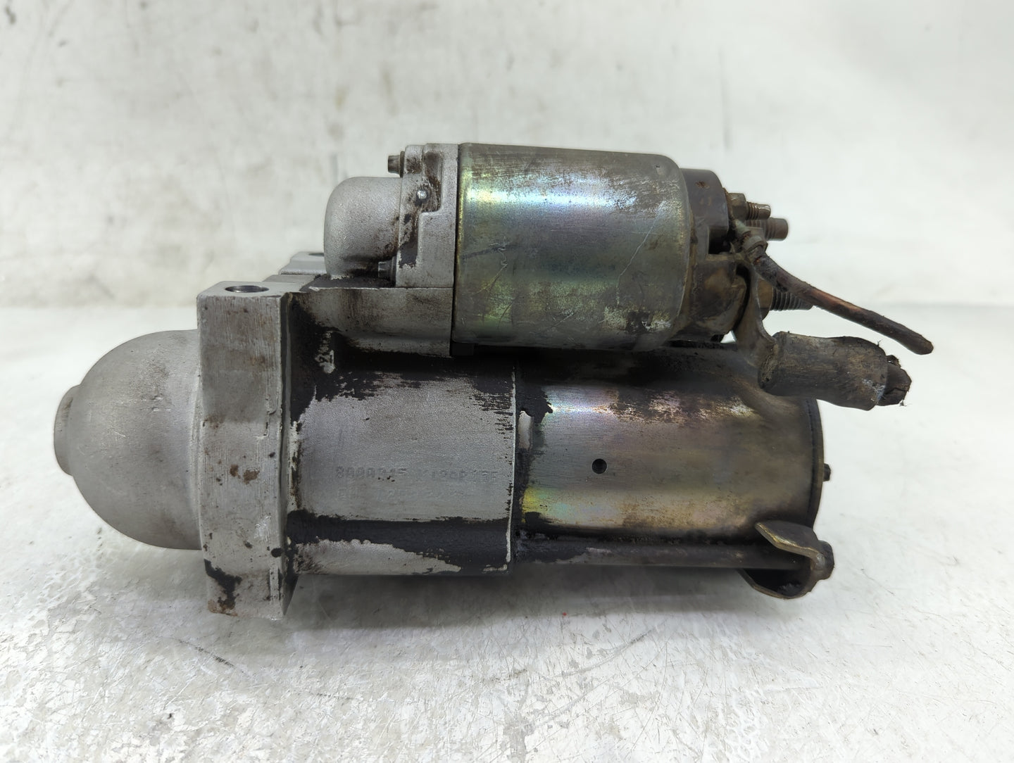 2003-2005 Cadillac Escalade Car Starter Motor Solenoid OEM P/N:12592294 Fits Fits 2003 2004 2005 2006 2007 2008 2009 OEM Use