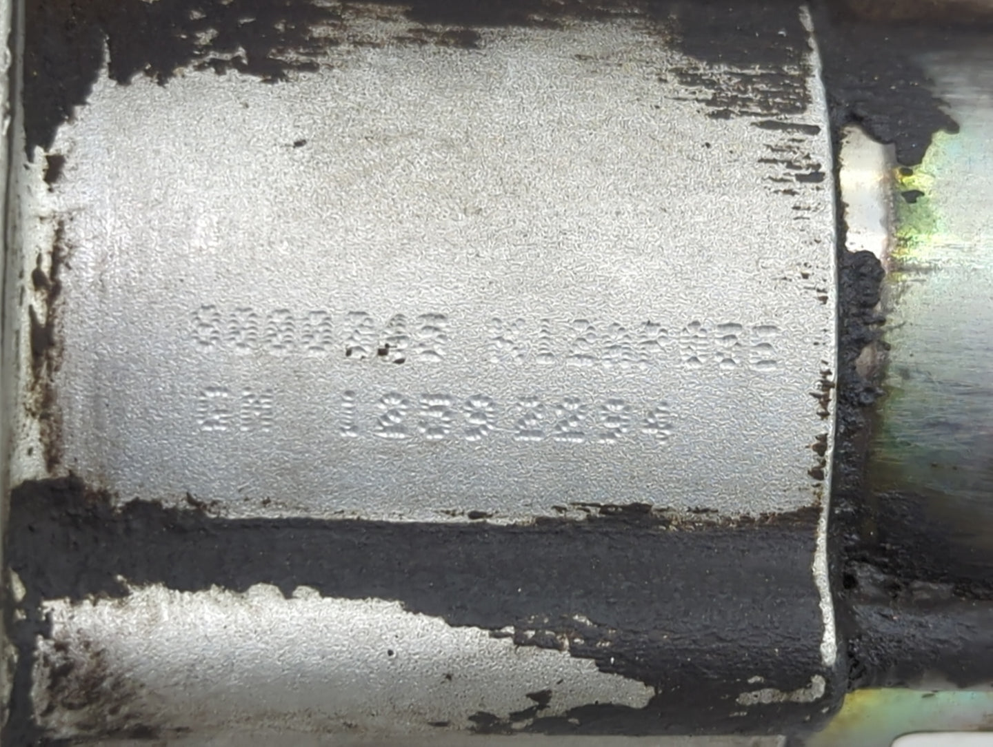 2003-2005 Cadillac Escalade Car Starter Motor Solenoid OEM P/N:12592294 Fits Fits 2003 2004 2005 2006 2007 2008 2009 OEM Use