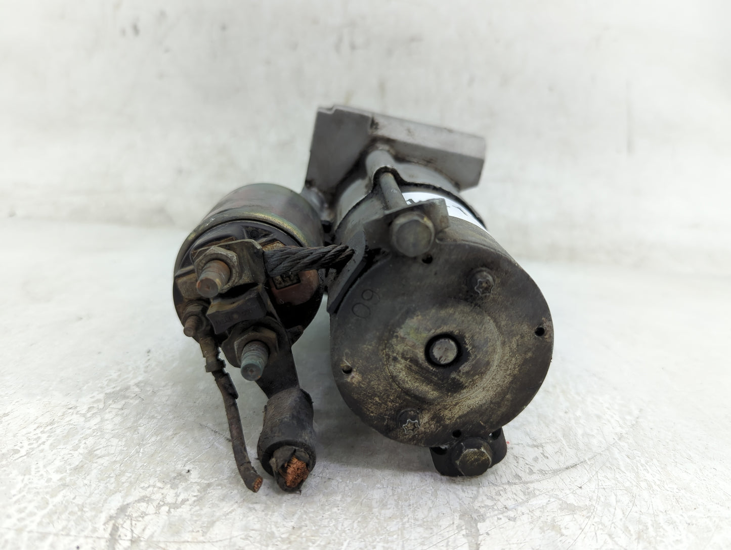 2003-2005 Cadillac Escalade Car Starter Motor Solenoid OEM P/N:12592294 Fits Fits 2003 2004 2005 2006 2007 2008 2009 OEM Use