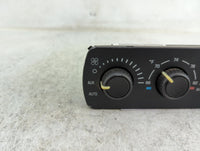 2003-2006 Cadillac Escalade Climate Control Module Temperature AC/Heater Replacement P/N:15112020 Fits Fits 2003 2004 2005 2