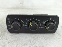 2003-2006 Cadillac Escalade Climate Control Module Temperature AC/Heater Replacement P/N:15112020 Fits Fits 2003 2004 2005 2