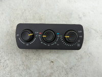 2003-2006 Cadillac Escalade Climate Control Module Temperature AC/Heater Replacement P/N:15763048 Fits Fits 2003 2004 2005 2