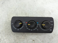2003-2006 Cadillac Escalade Climate Control Module Temperature AC/Heater Replacement P/N:15763048 Fits Fits 2003 2004 2005 2