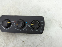 2003-2006 Cadillac Escalade Climate Control Module Temperature AC/Heater Replacement P/N:15763048 Fits Fits 2003 2004 2005 2