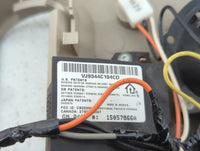 2003-2006 Cadillac Escalade Overhead Console W/rear Climate Control - Oemusedautoparts1.com