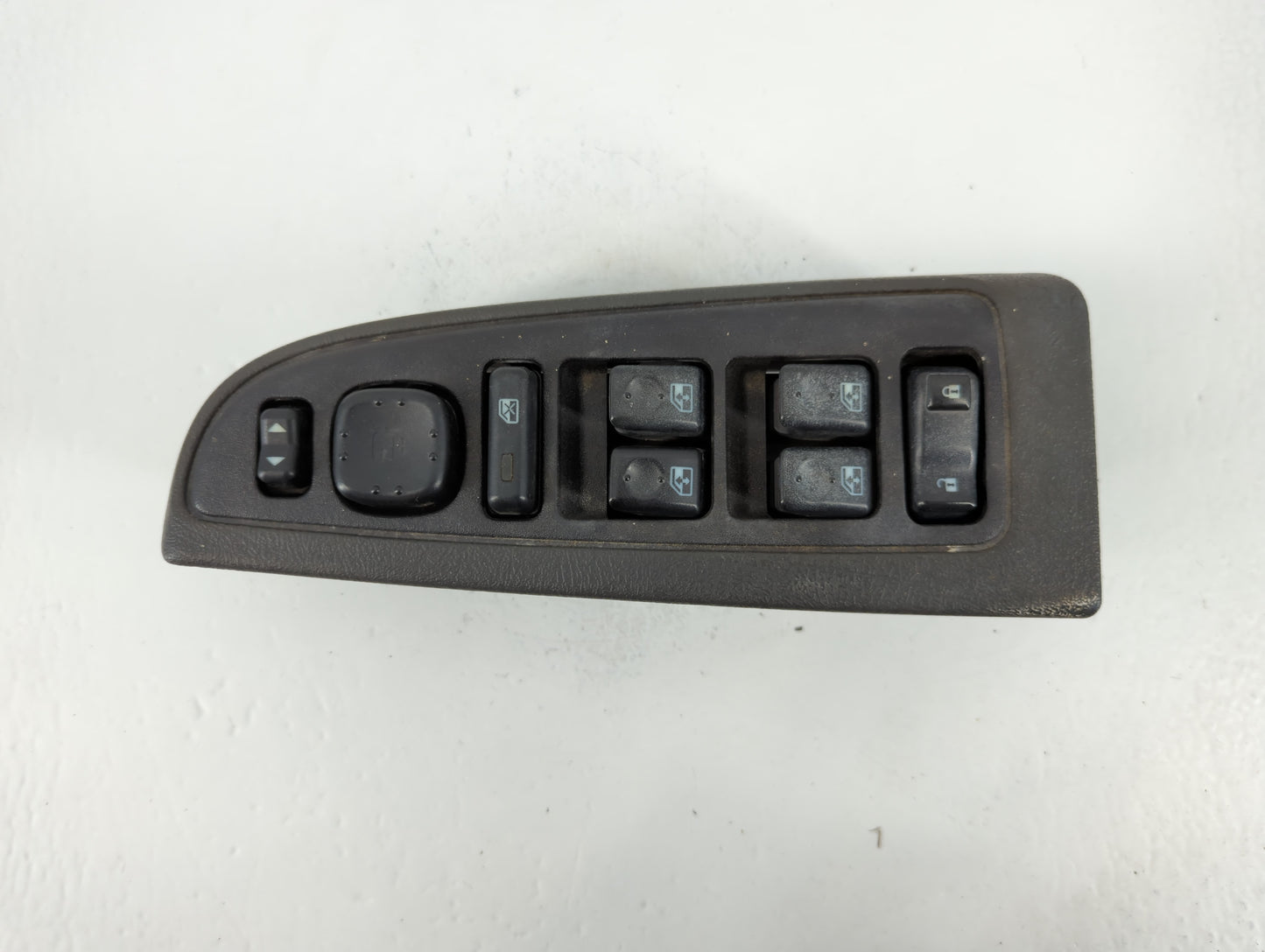 2003-2006 Cadillac Escalade Master Power Window Switch Replacement Driver Side Left P/N:15112971 Fits Fits 2003 2004 2005 20
