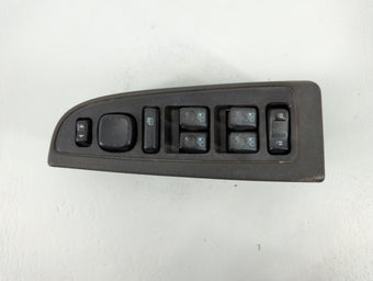 compare product 2003-2006 Cadillac Escalade Master Power Window Switch Replacement Driver Side Left P/N:15112971 Fits Fits 2003 2004 2005 2006 OEM Used Auto Parts
